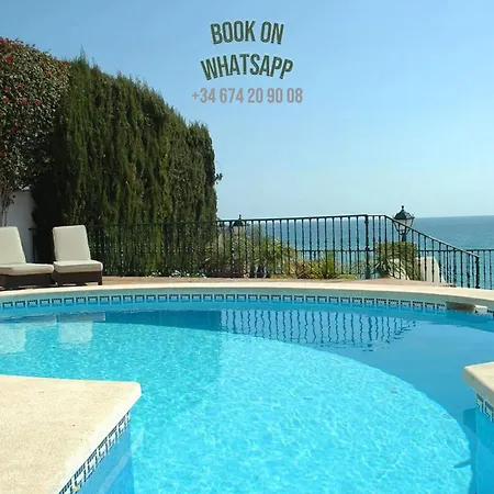 Seaview Casa -piscina-wi-fi-aire *