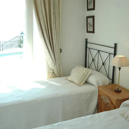 Seaview Casa -piscina-wi-fi-aire Nerja