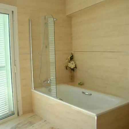 Διαμέρισμα Seaview Casa -piscina-wi-fi-aire